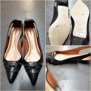 Bronx Made in as Brazil flats